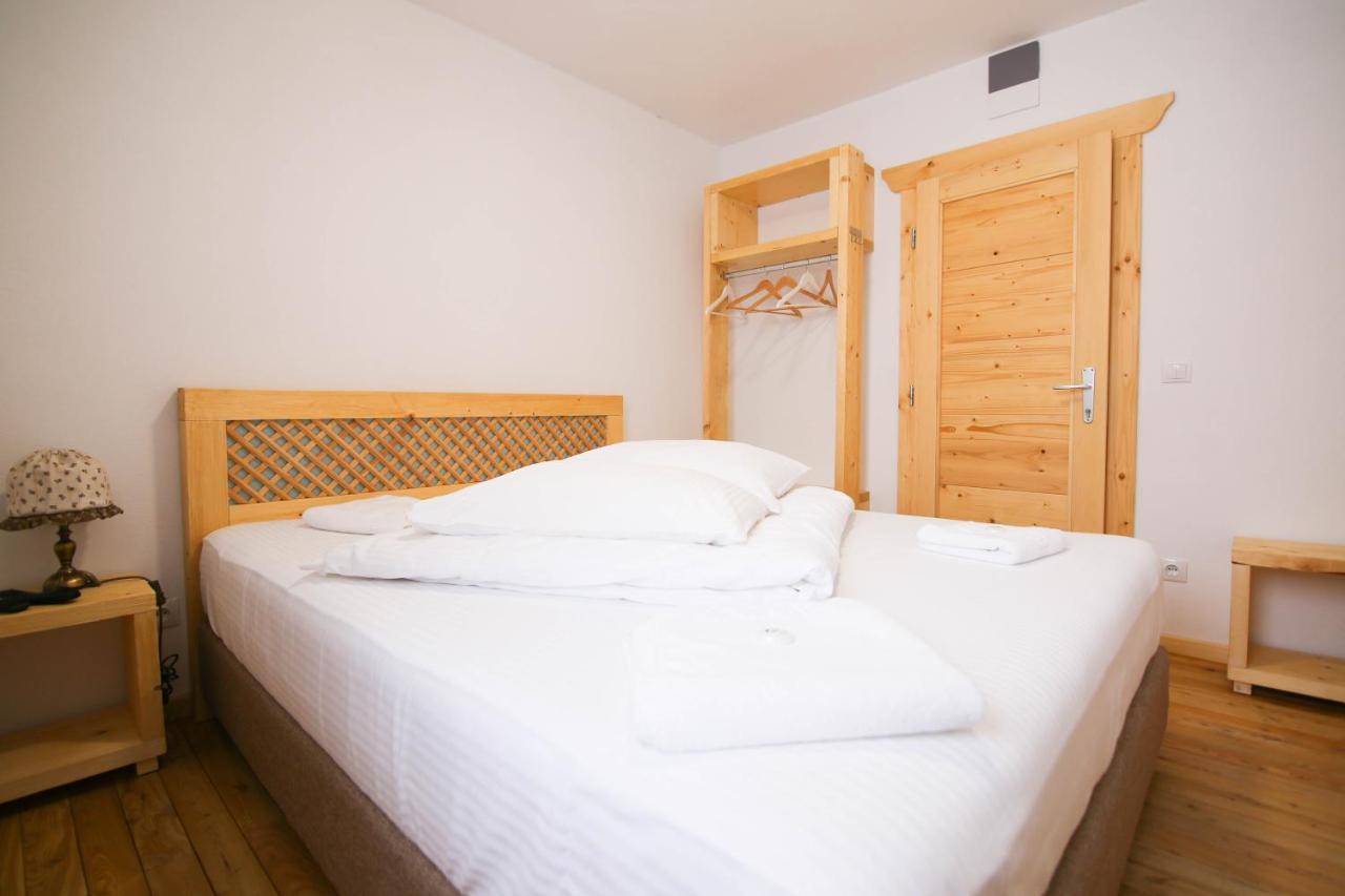 Cabana Poiana Secuilor Hotell Predeal Exteriör bild