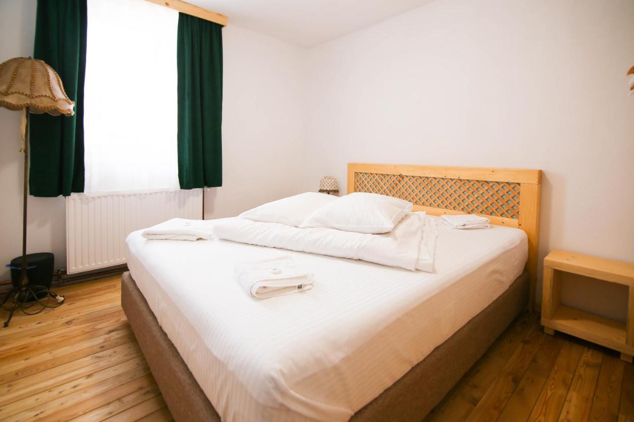 Cabana Poiana Secuilor Hotell Predeal Exteriör bild