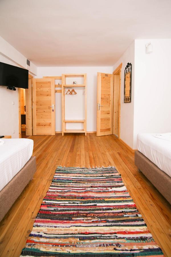 Cabana Poiana Secuilor Hotell Predeal Exteriör bild