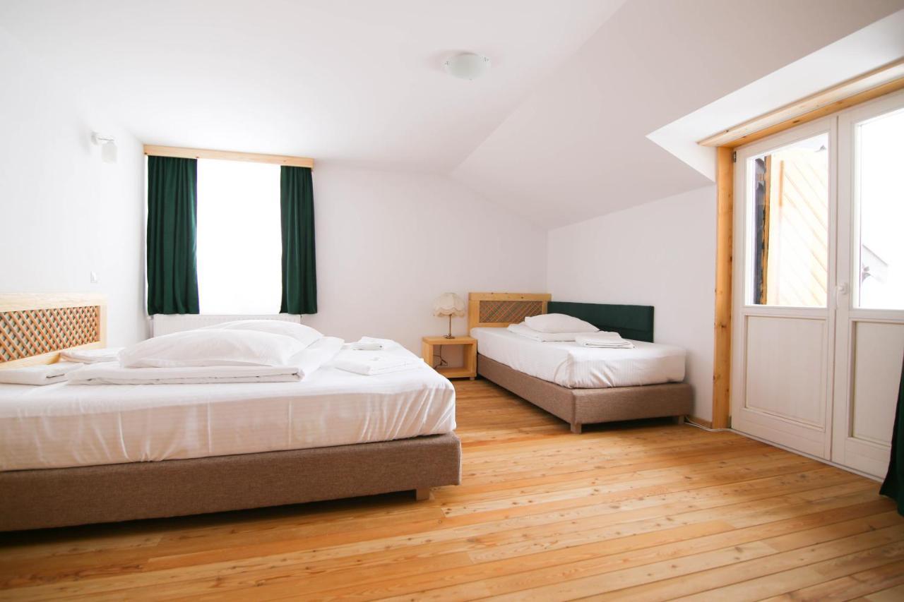 Cabana Poiana Secuilor Hotell Predeal Exteriör bild